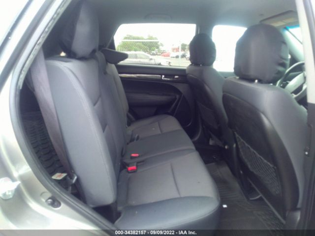 Photo 7 VIN: 5XYKT3A62DG340884 - KIA SORENTO 