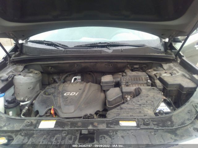 Photo 9 VIN: 5XYKT3A62DG340884 - KIA SORENTO 