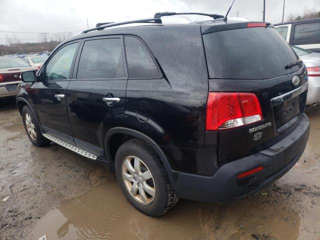 Photo 1 VIN: 5XYKT3A62DG343543 - KIA SORENTO LX 