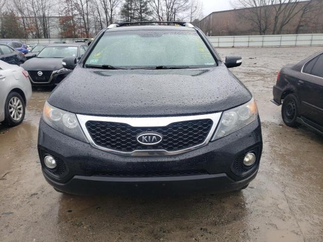 Photo 4 VIN: 5XYKT3A62DG343543 - KIA SORENTO LX 