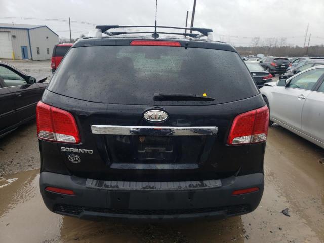 Photo 5 VIN: 5XYKT3A62DG343543 - KIA SORENTO LX 