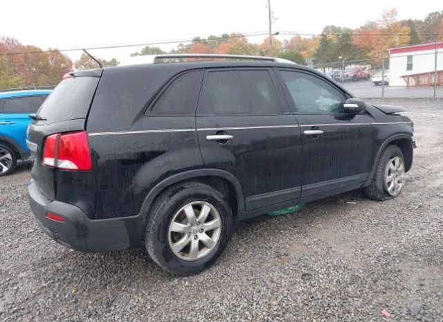 Photo 3 VIN: 5XYKT3A62DG361833 - KIA SORENTO 