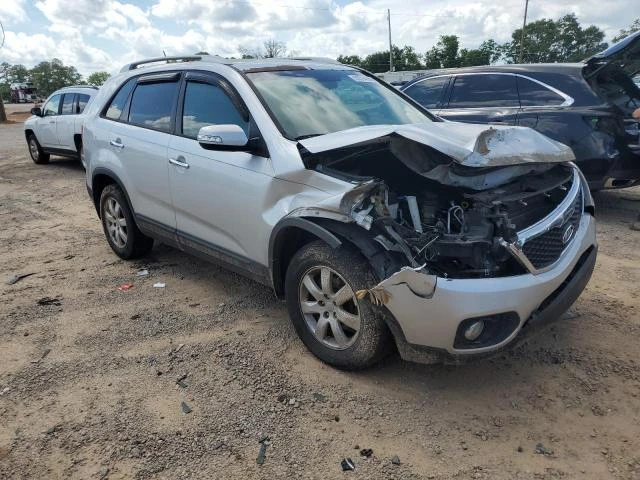 Photo 3 VIN: 5XYKT3A62DG378969 - KIA SORENTO LX 