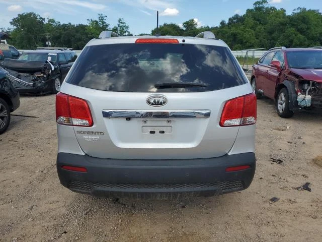 Photo 5 VIN: 5XYKT3A62DG378969 - KIA SORENTO LX 