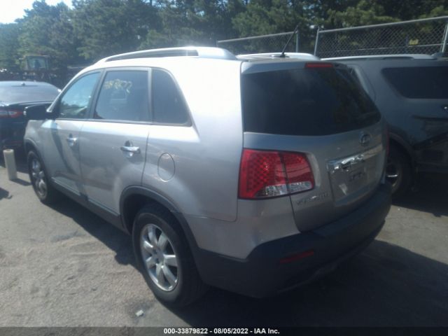 Photo 2 VIN: 5XYKT3A62DG395321 - KIA SORENTO 