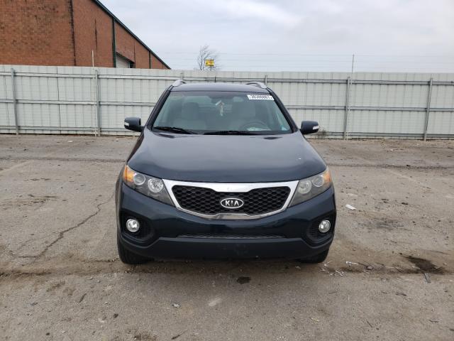 Photo 8 VIN: 5XYKT3A62DG395979 - KIA SORENTO LX 