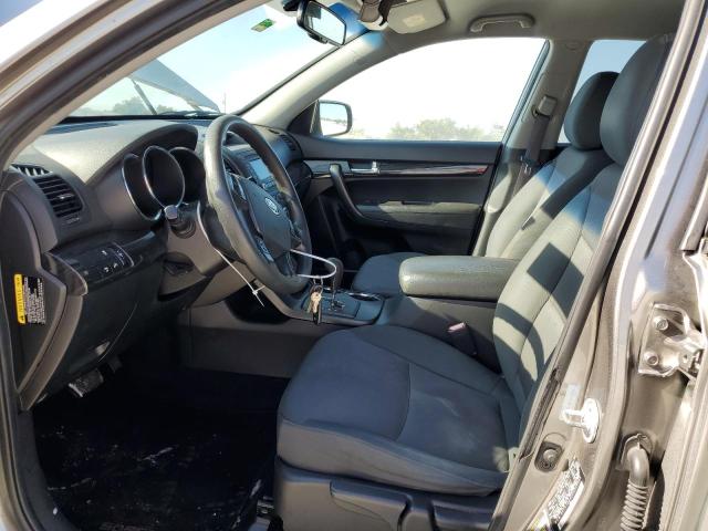 Photo 6 VIN: 5XYKT3A62DG406589 - KIA SORENTO 