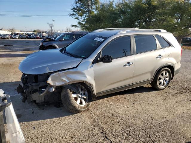 Photo 0 VIN: 5XYKT3A62DG409427 - KIA SORENTO LX 