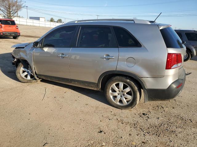 Photo 1 VIN: 5XYKT3A62DG409427 - KIA SORENTO LX 