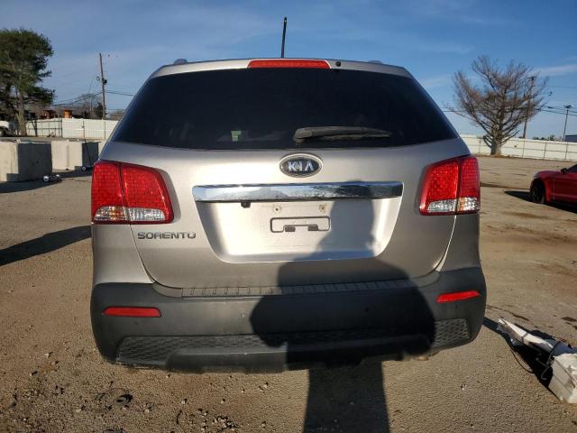 Photo 5 VIN: 5XYKT3A62DG409427 - KIA SORENTO LX 