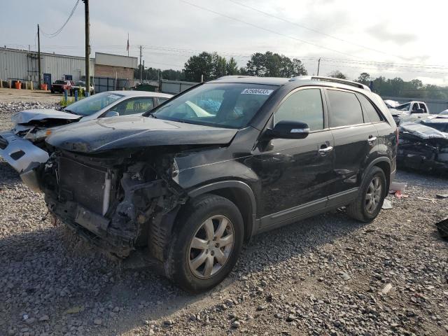 Photo 0 VIN: 5XYKT3A62DG409704 - KIA SORENTO LX 