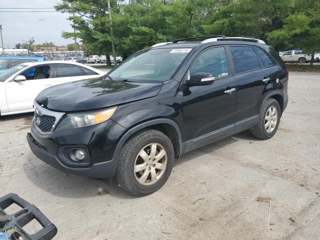 Photo 0 VIN: 5XYKT3A62DG414028 - KIA SORENTO LX 