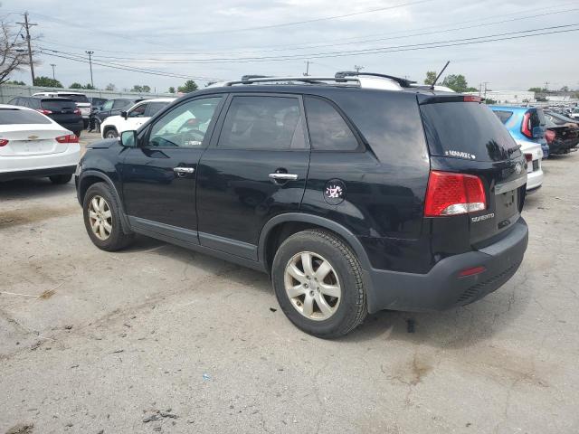 Photo 1 VIN: 5XYKT3A62DG414028 - KIA SORENTO LX 