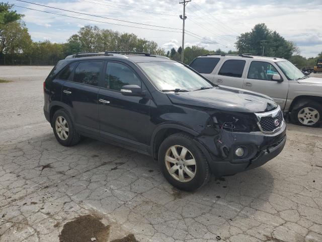 Photo 3 VIN: 5XYKT3A62DG414028 - KIA SORENTO LX 