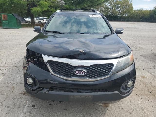 Photo 4 VIN: 5XYKT3A62DG414028 - KIA SORENTO LX 