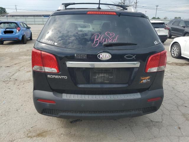 Photo 5 VIN: 5XYKT3A62DG414028 - KIA SORENTO LX 