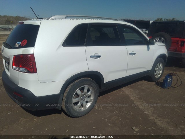 Photo 3 VIN: 5XYKT3A62DG414417 - KIA SORENTO 