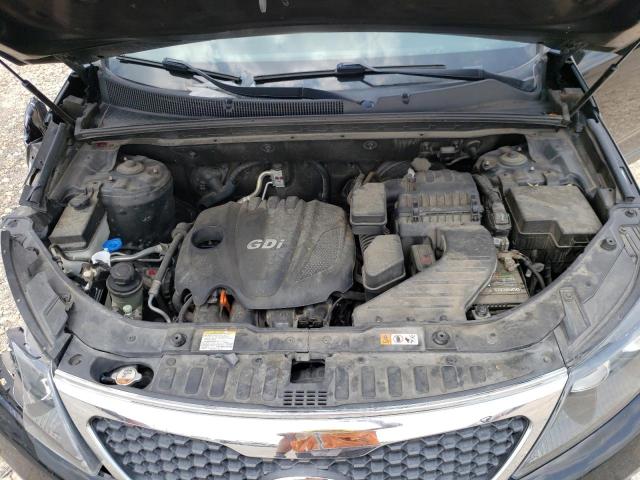 Photo 11 VIN: 5XYKT3A62DG422355 - KIA SORENTO LX 