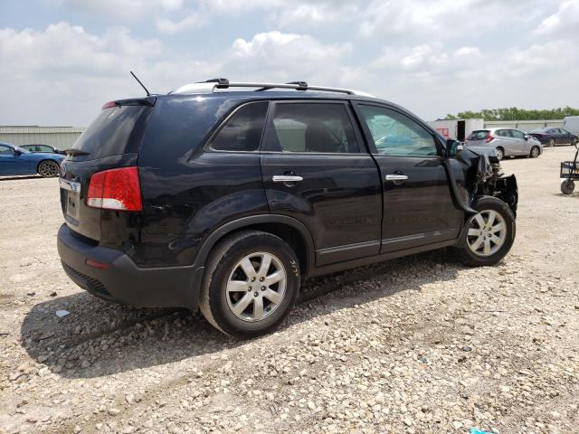 Photo 2 VIN: 5XYKT3A62DG422355 - KIA SORENTO LX 