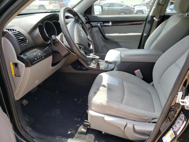 Photo 6 VIN: 5XYKT3A62DG422355 - KIA SORENTO LX 