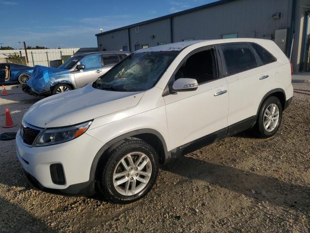 Photo 0 VIN: 5XYKT3A62EG429131 - KIA SORENTO LX 