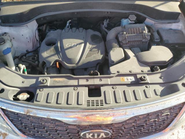 Photo 10 VIN: 5XYKT3A62EG429131 - KIA SORENTO LX 