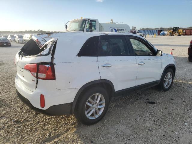 Photo 2 VIN: 5XYKT3A62EG429131 - KIA SORENTO LX 