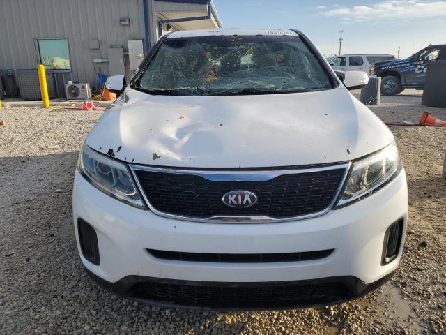 Photo 4 VIN: 5XYKT3A62EG429131 - KIA SORENTO LX 