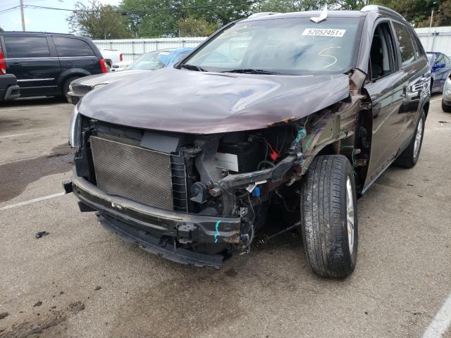 Photo 8 VIN: 5XYKT3A62EG437407 - KIA SORENTO LX 