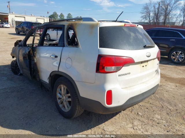 Photo 2 VIN: 5XYKT3A62EG439187 - KIA SORENTO 