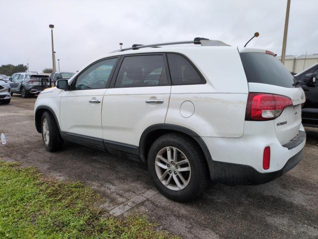 Photo 1 VIN: 5XYKT3A62EG445202 - KIA SORENTO LX 