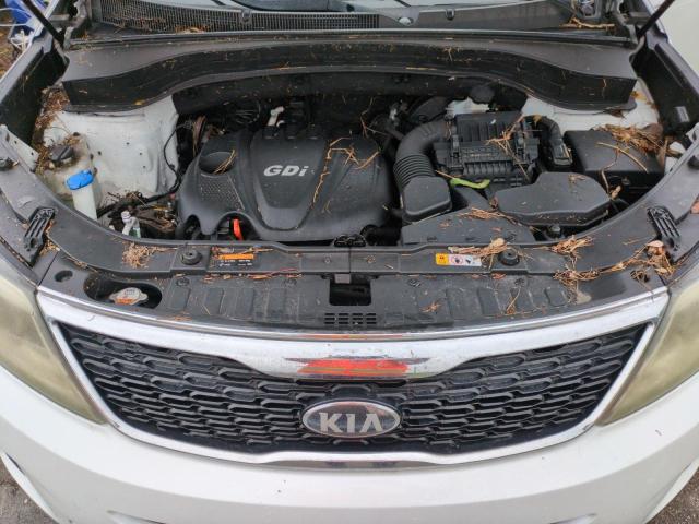 Photo 11 VIN: 5XYKT3A62EG445202 - KIA SORENTO LX 