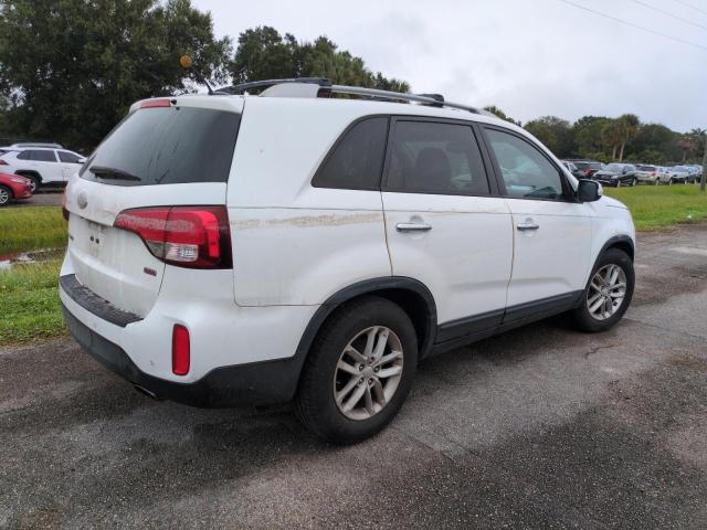 Photo 2 VIN: 5XYKT3A62EG445202 - KIA SORENTO LX 