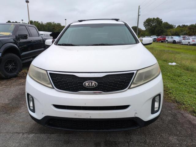 Photo 4 VIN: 5XYKT3A62EG445202 - KIA SORENTO LX 