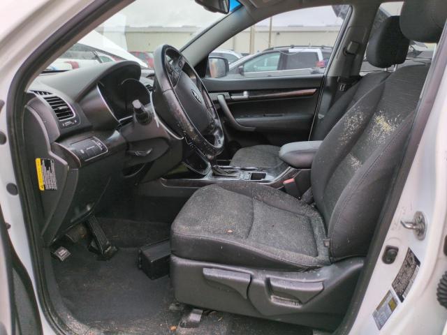 Photo 6 VIN: 5XYKT3A62EG445202 - KIA SORENTO LX 