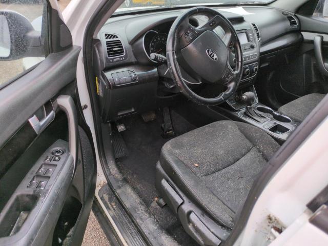 Photo 7 VIN: 5XYKT3A62EG445202 - KIA SORENTO LX 