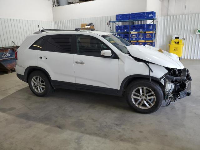 Photo 3 VIN: 5XYKT3A62EG445216 - KIA SORENTO LX 