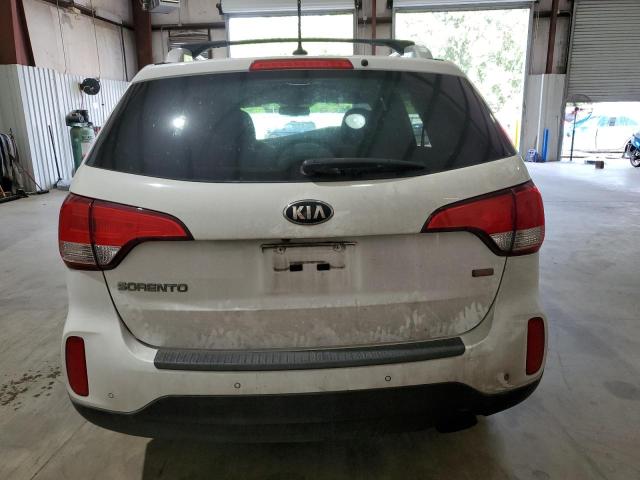 Photo 5 VIN: 5XYKT3A62EG445216 - KIA SORENTO LX 