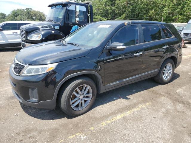 Photo 0 VIN: 5XYKT3A62EG462906 - KIA SORENTO 