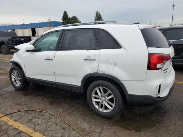 Photo 1 VIN: 5XYKT3A62EG464638 - KIA SORENTO LX 