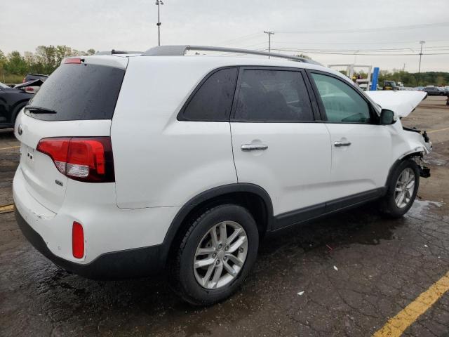 Photo 2 VIN: 5XYKT3A62EG464638 - KIA SORENTO LX 