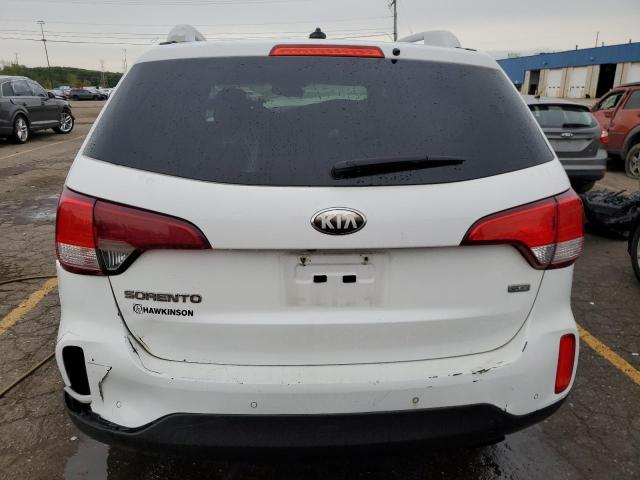 Photo 5 VIN: 5XYKT3A62EG464638 - KIA SORENTO LX 