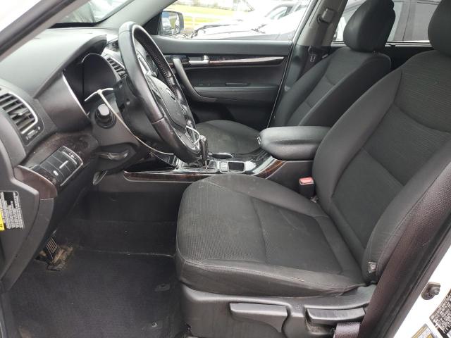 Photo 6 VIN: 5XYKT3A62EG464638 - KIA SORENTO LX 