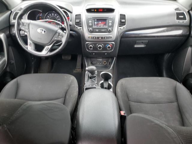 Photo 7 VIN: 5XYKT3A62EG464638 - KIA SORENTO LX 