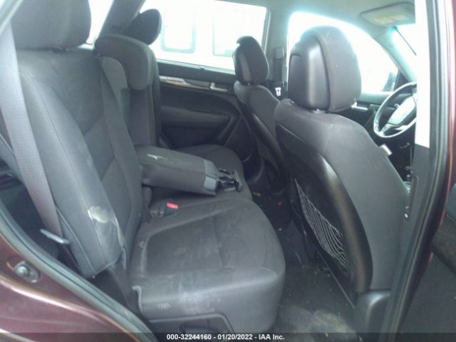 Photo 7 VIN: 5XYKT3A62EG473579 - KIA SORENTO 