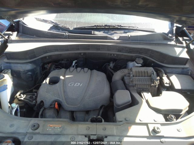 Photo 9 VIN: 5XYKT3A62EG482914 - KIA SORENTO 