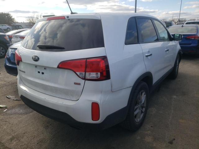 Photo 3 VIN: 5XYKT3A62EG486008 - KIA SORENTO LX 