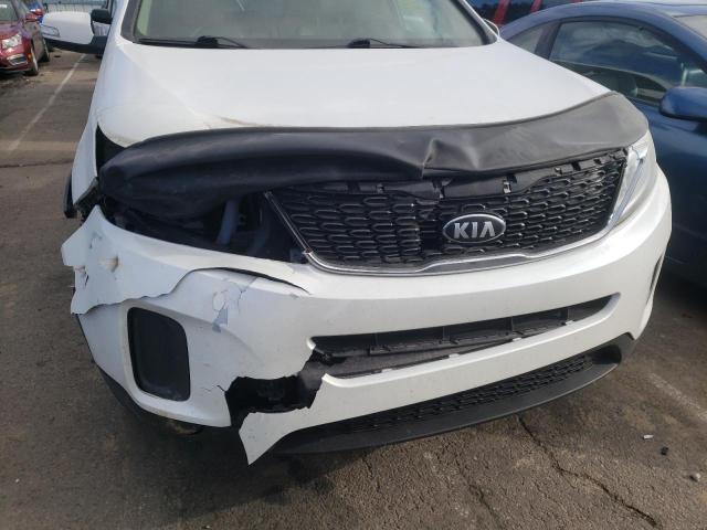 Photo 8 VIN: 5XYKT3A62EG486008 - KIA SORENTO LX 