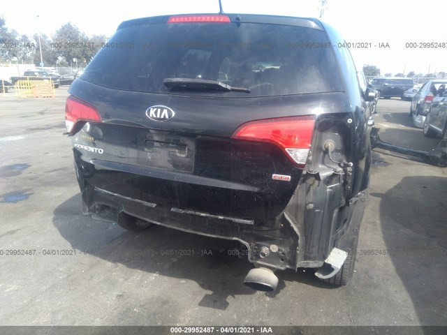 Photo 5 VIN: 5XYKT3A62EG486171 - KIA SORENTO 