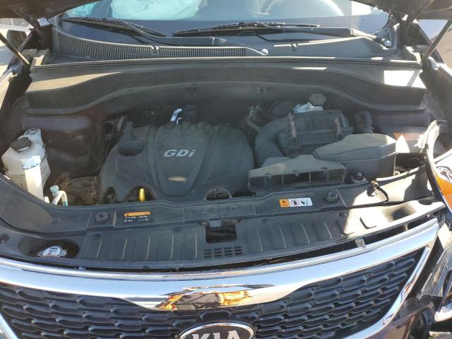 Photo 10 VIN: 5XYKT3A62EG487983 - KIA SORENTO 